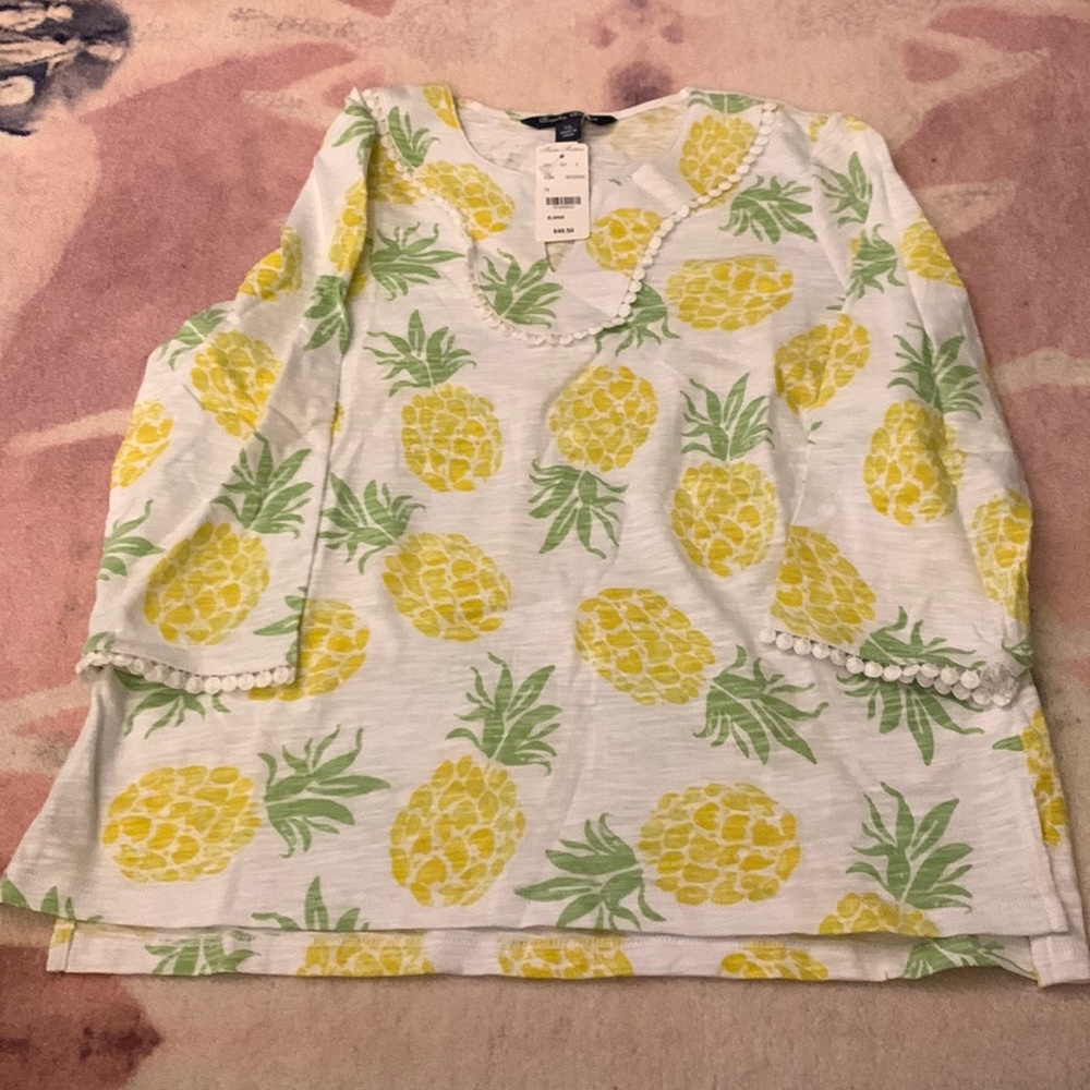 New with tags girls XL T-shirt Brooks Brothers